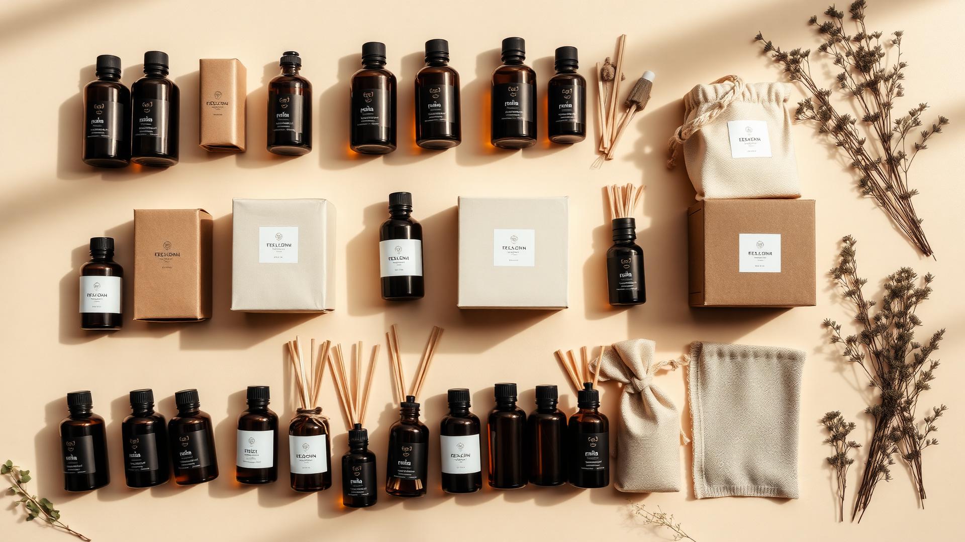 Aciré wholesale assortment